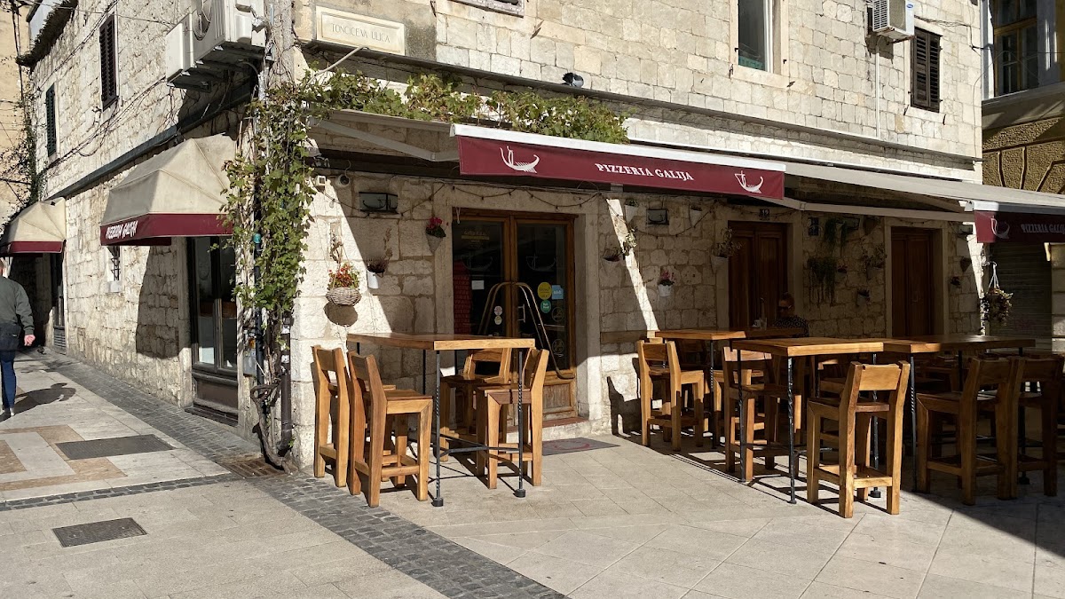 Pizzeria Galija